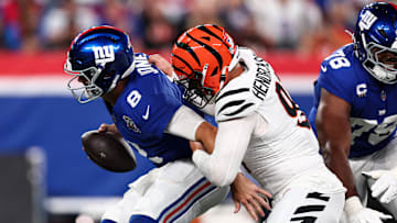 Cincinnati Bengals v New York Giants