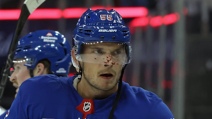 New York Islanders v New York Rangers