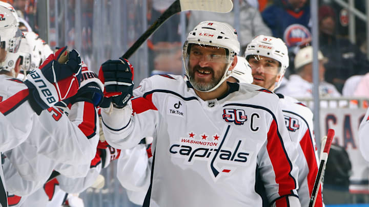 Washington Capitals v New York Islanders