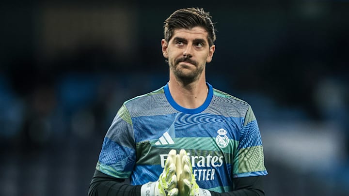 Thibaut Courtois fällt auf unbestimmte Zeit aus