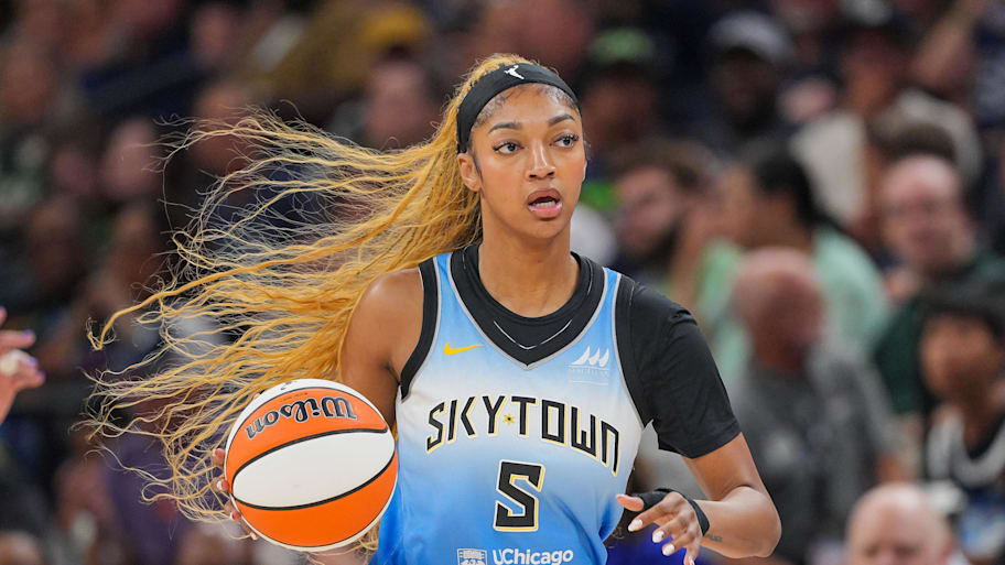 Sky forward Angel Reese returns from injury on Tuesday. | Brad Rempel-Imagn Images