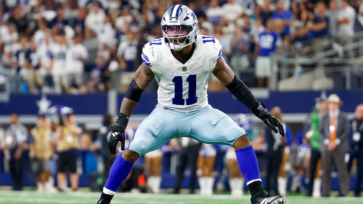 Cowboys' Micah Parsons predicts who will win Super Bowl 2025