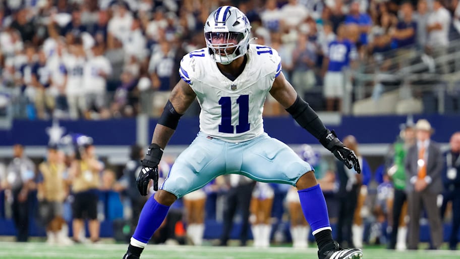 Cowboys' Micah Parsons predicts who will win Super Bowl LIX