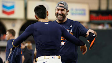 Seattle Mariners v Houston Astros