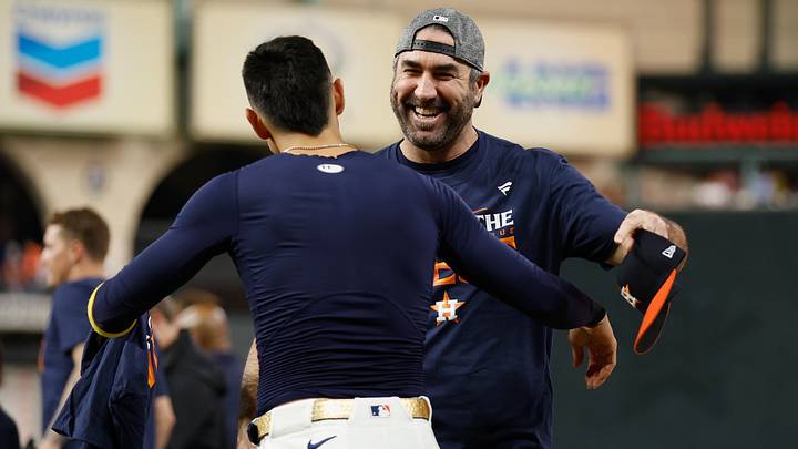Seattle Mariners v Houston Astros