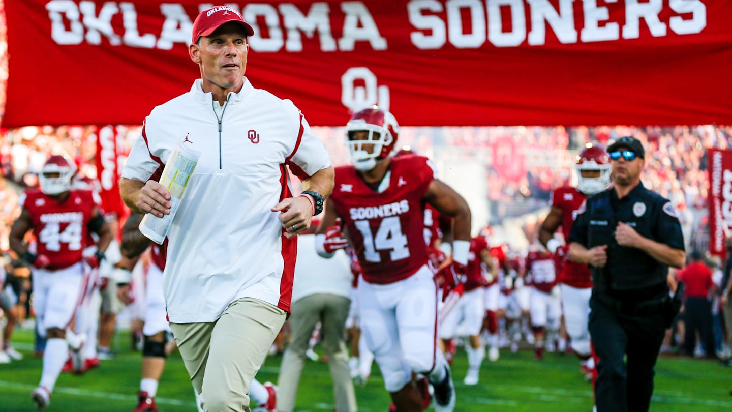 Oklahoma Football Transfer Portal Tracker