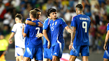 Italia - Bosnia Erzegovina