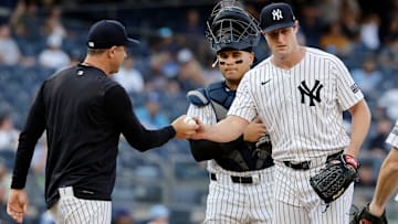 Texas Rangers v New York Yankees - Game Two