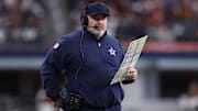 Mike McCarthy debutó como entrenador de los Dallas Cowboys en 2020
