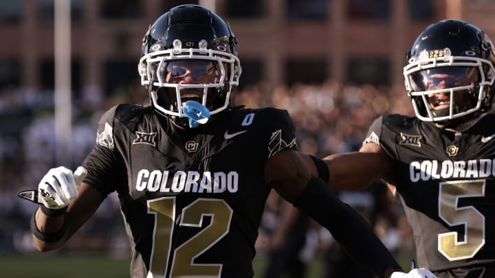 Colorado WR Travis Hunter