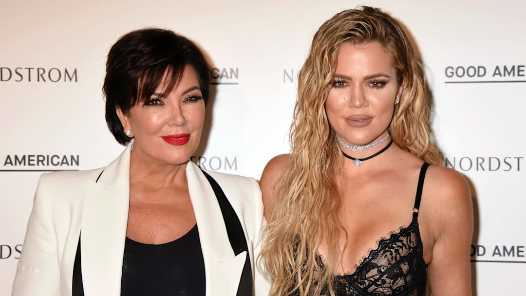 Khloe Kardashian Good American Launch Event