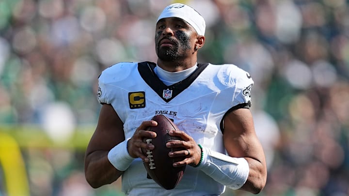 Los Angeles Rams v Philadelphia Eagles