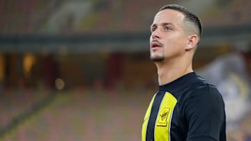 Luiz Felipe débutera à l'OM en février.