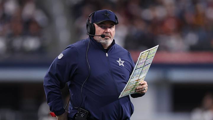 Washington Commanders v Dallas Cowboys