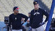Los Yankees tratan de mantener al margen el tema de la agencia libre de Juan Soto