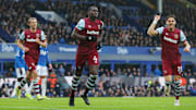 Kurt Zouma a permis à West Ham d'empocher un point contre Everton