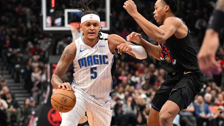 Orlando Magic forward Paolo Banchero is a player to fade on Wednesday.