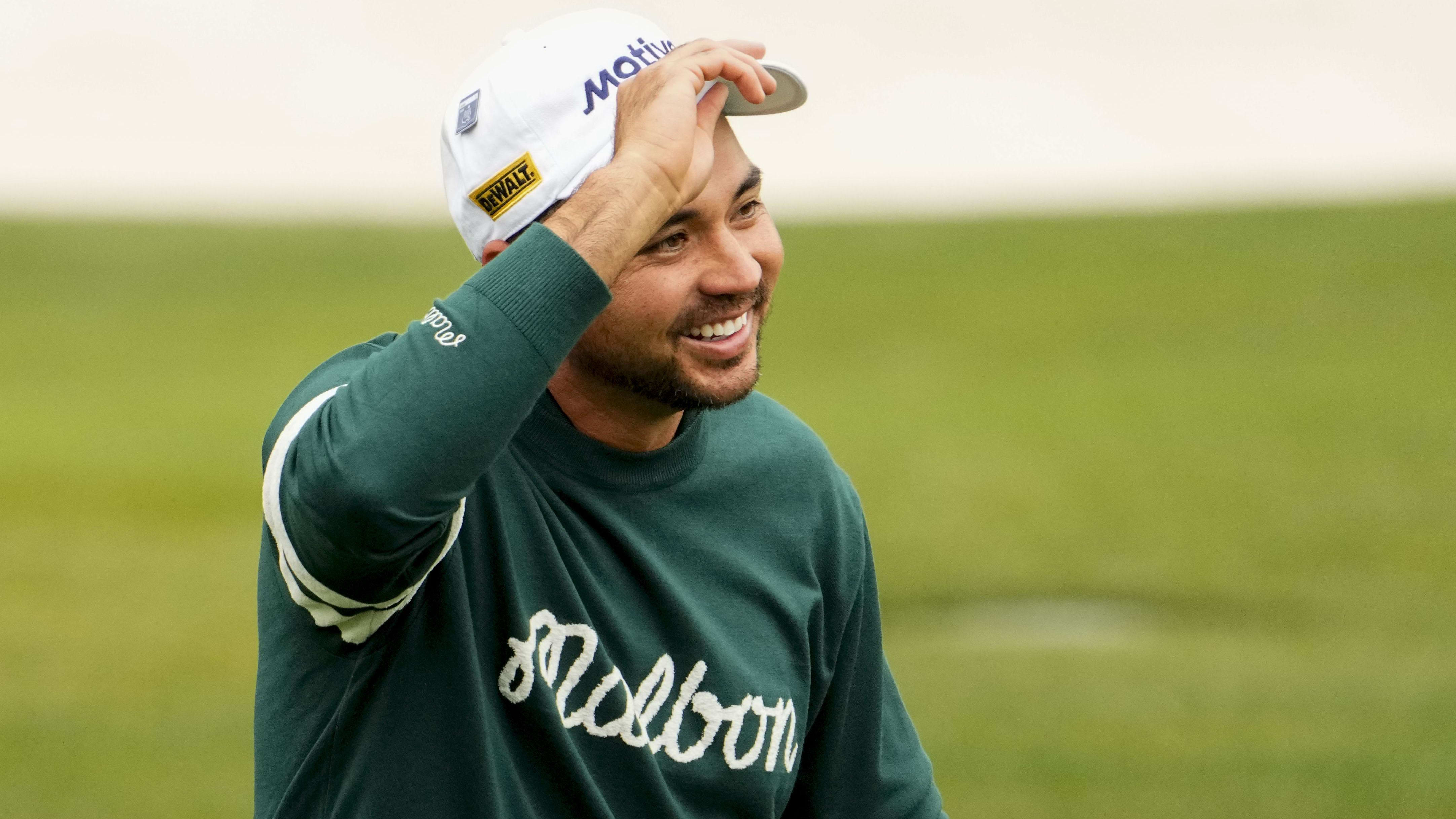 Les fans de golf ont fait beaucoup de blagues sur l’énorme pantalon de Jason Day au Masters