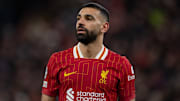 Mohamed Salah had some eye-watering offers to leave Liverpool