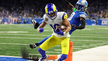 Los Angeles Rams v Detroit Lions