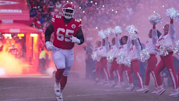 AFC Championship Game: Buffalo Bills v Kansas City Chiefs