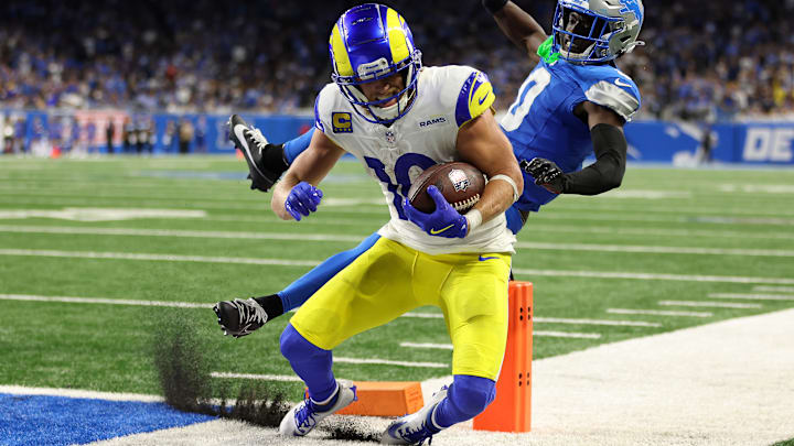 Los Angeles Rams Cooper Kupp,