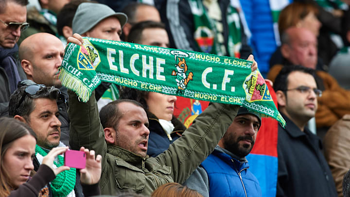 Elche FC ReaL mADRID LALIGA
