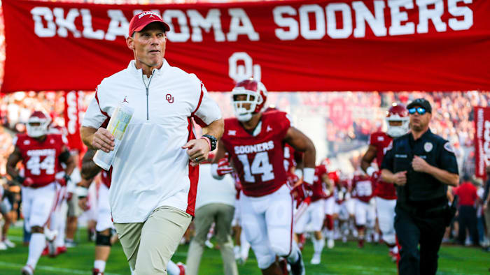 Oklahoma Moves 2024 Home Opener to Friday Night