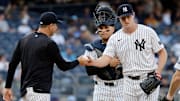 Gerrit Cole podría salirse de su contrato con Yankees 