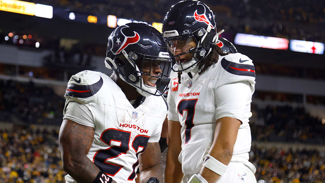 AFC Wild Card Playoffs: Houston Texans v Pittsburgh Steelers