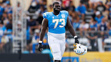 Los Angeles Chargers Training Camp