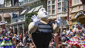 Walt Disney World in Orange County