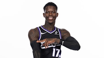 Sacramento Kings Media Day