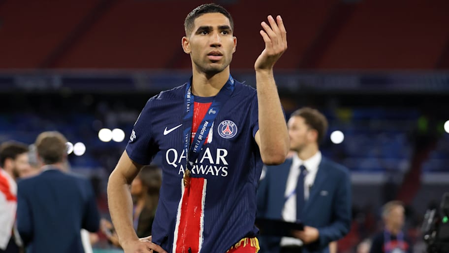 Achraf Hakimi