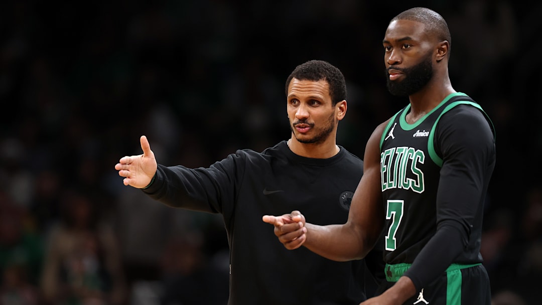 Los Angeles Clippers v Boston Celtics Los Angeles Clippers v Boston Celtics