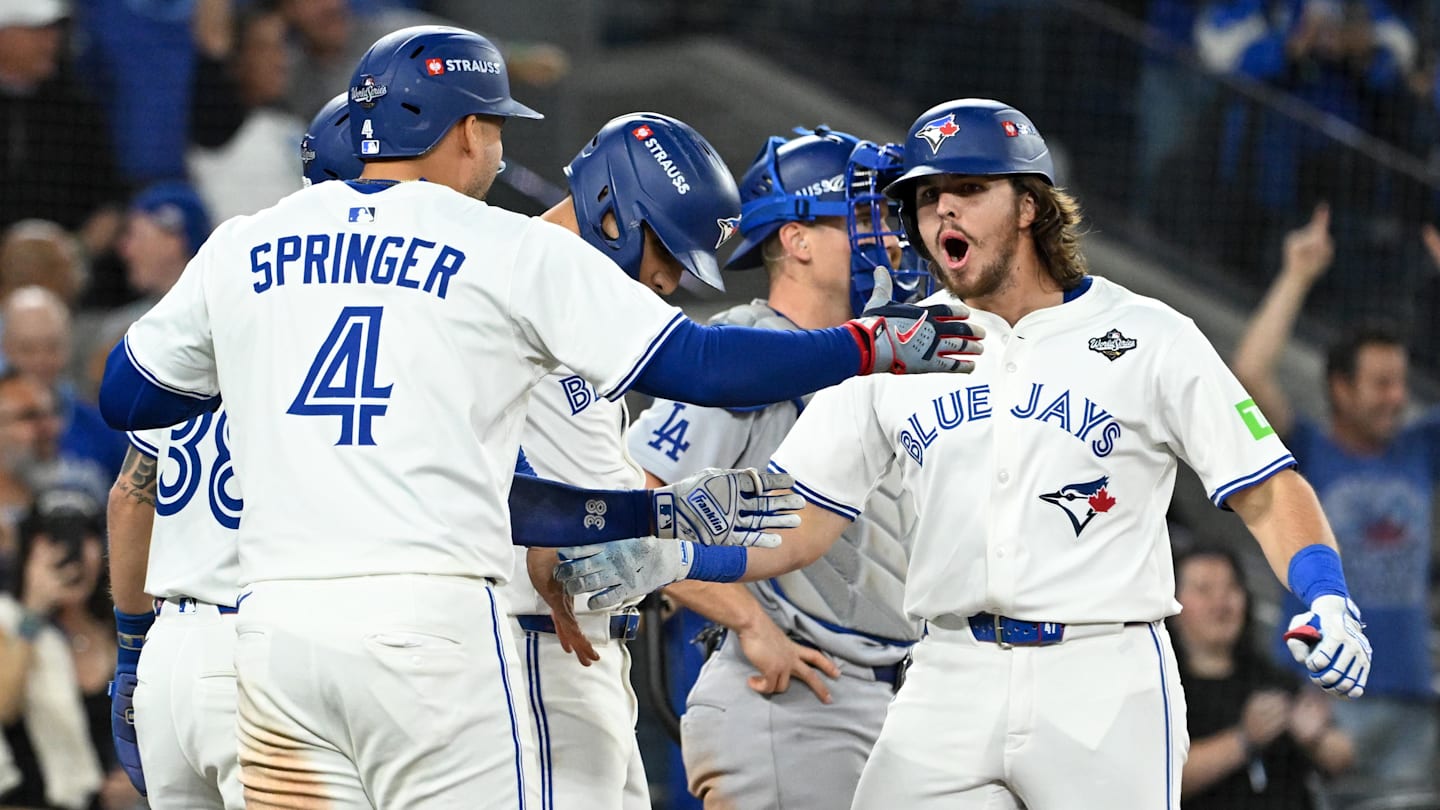 Three Things We Learned From the Blue Jays' Game 1 Win Over the Dodgers