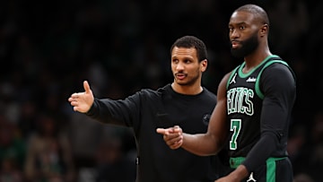 Los Angeles Clippers v Boston Celtics