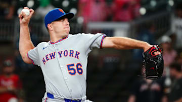 New York Mets v Atlanta Braves