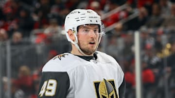 Vegas Golden Knights v New Jersey Devils