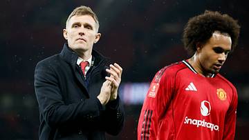 Darren Fletcher assure l'intérim en attendant la désignation d'un nouveau coach.