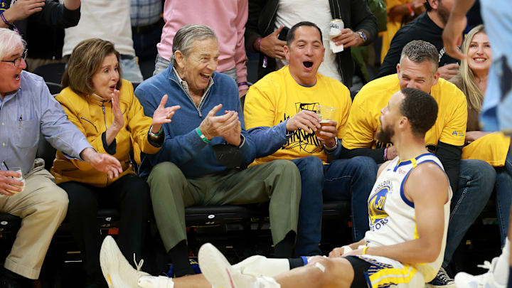 Memphis Grizzlies v Golden State Warriors - Play-In Tournament