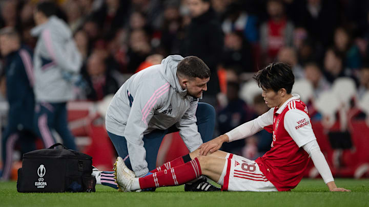 Arsenal FC v Sporting CP: Round of 16 Leg Two - UEFA Europa League