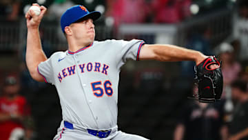 New York Mets v Atlanta Braves