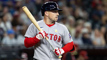 Red Sox third baseman Alex Bregman started this season strong but has struggled lately.