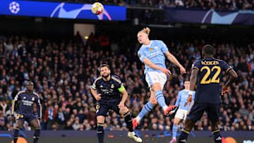 Manchester City v Real Madrid CF: Quarter-final Second Leg - UEFA Champions League 2023/24