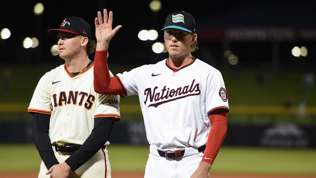 2024 Fall Stars Game between the American League Fall Stars and the National League Fall Stars