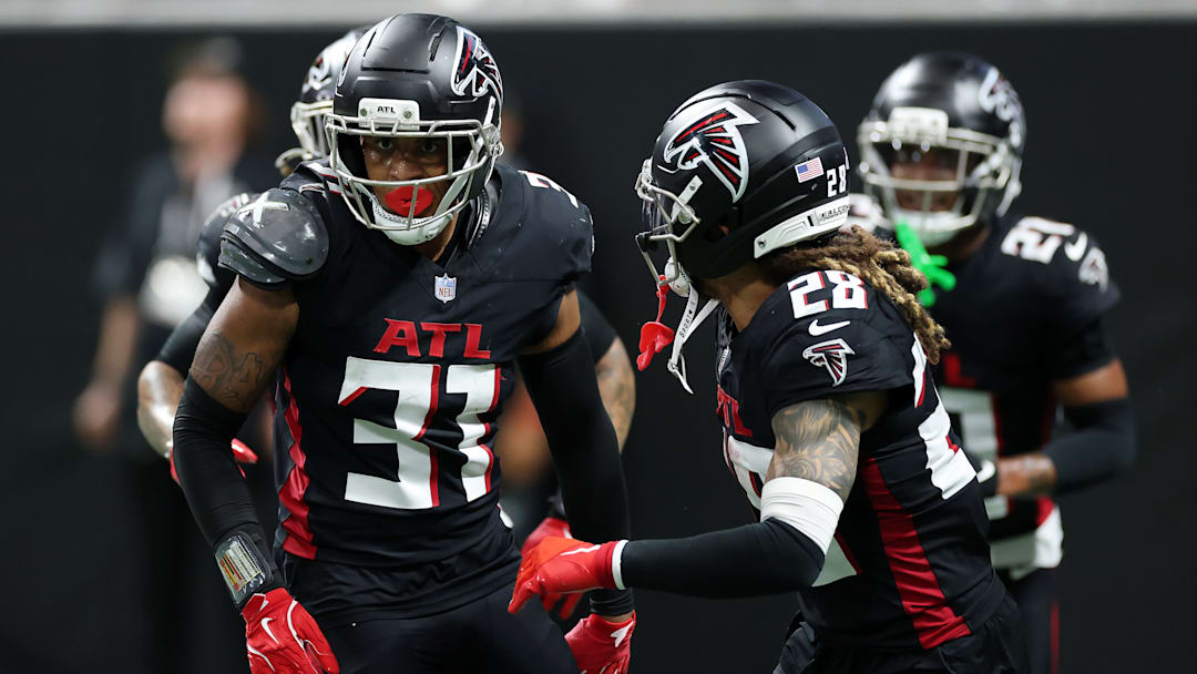 Washington Commanders v Atlanta Falcons