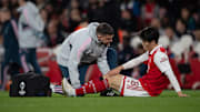 Takehiro Tomiyasu wird Arsenal für den Rest der Saison fehlen