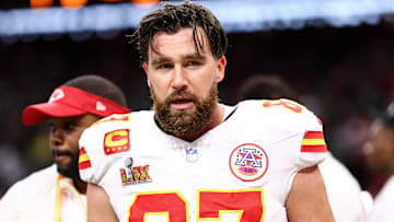 Kansas City Chiefs TE Travis Kelce