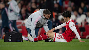 Arsenal FC v Sporting CP: Round of 16 Leg Two - UEFA Europa League